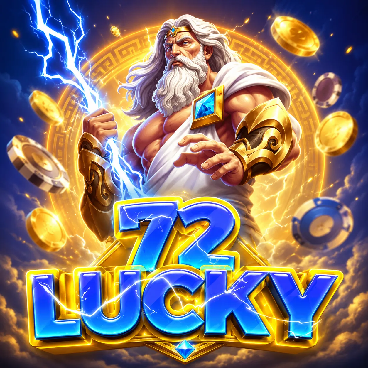 LUCKY72 - Pertempuran Seru di Arena MOBA