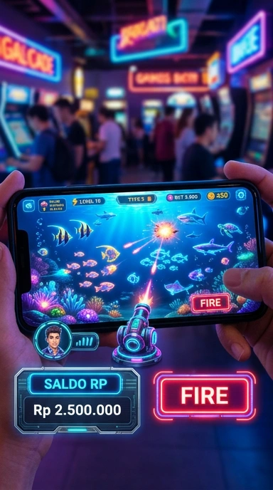 Tampilan antarmuka slot123 yang intuitif dan mudah digunakan.